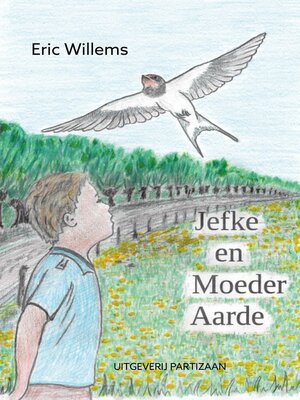 cover image of Jefke en Moeder Aarde